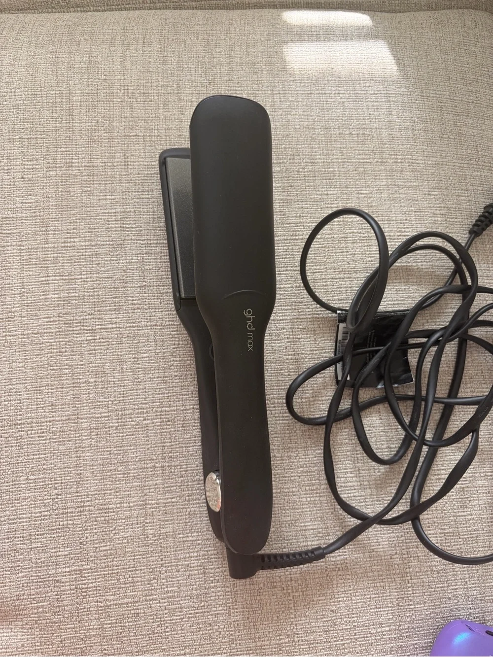 ghd Max Wide Plate Styler